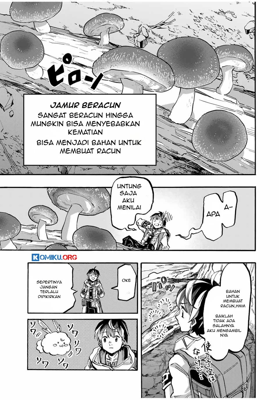 Isekai Walking Chapter 50 Gambar 4