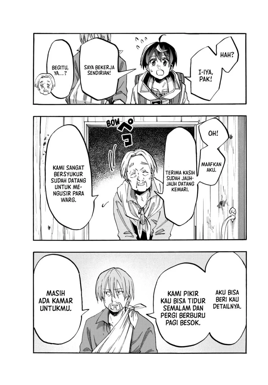 Isekai Walking Chapter 58 Gambar 4