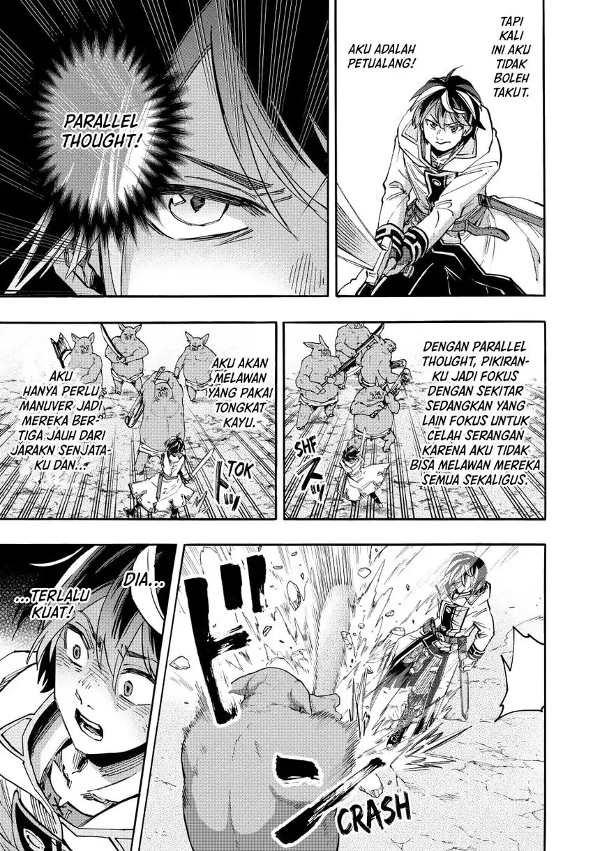 Isekai Walking Chapter 60 Gambar 4
