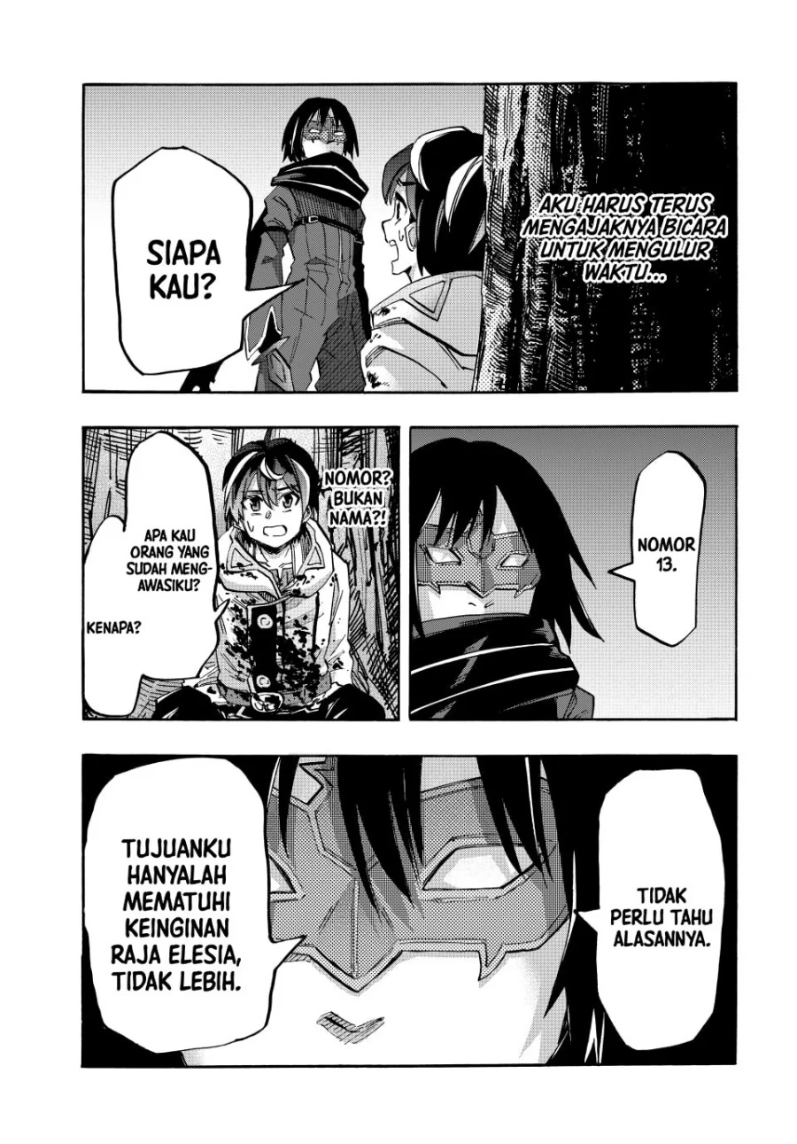 Isekai Walking Chapter 61 Gambar 4