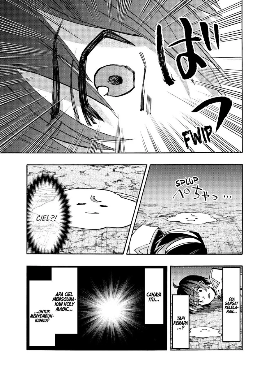 Isekai Walking Chapter 62 Gambar 4