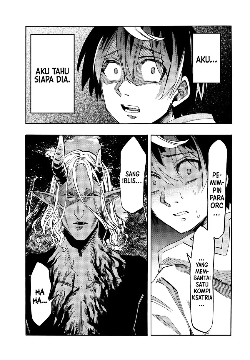 Isekai Walking Chapter 63 Gambar 4