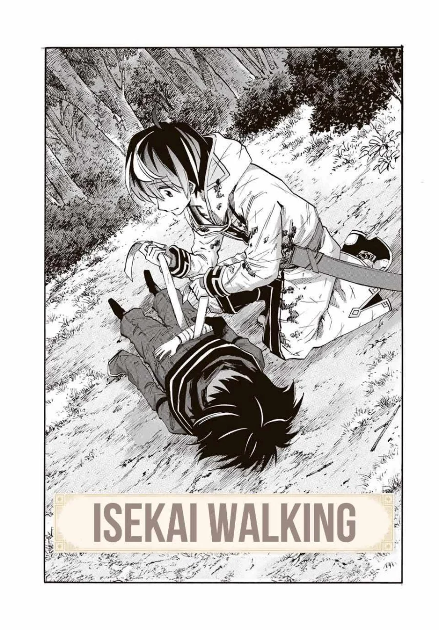 Isekai Walking Chapter 65 Gambar 4