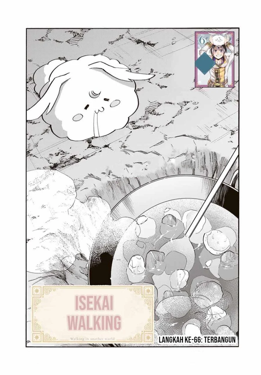 Isekai Walking Chapter 66 Gambar 4