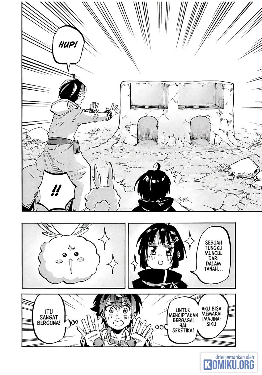 Isekai Walking Chapter 73 Gambar 4