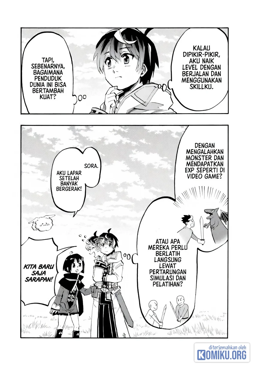 Isekai Walking Chapter 74 Gambar 4
