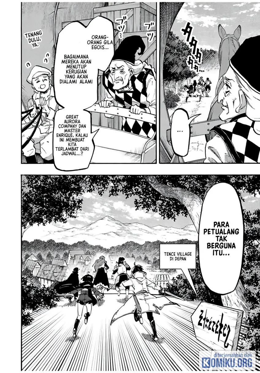 Isekai Walking Chapter 76 Gambar 4