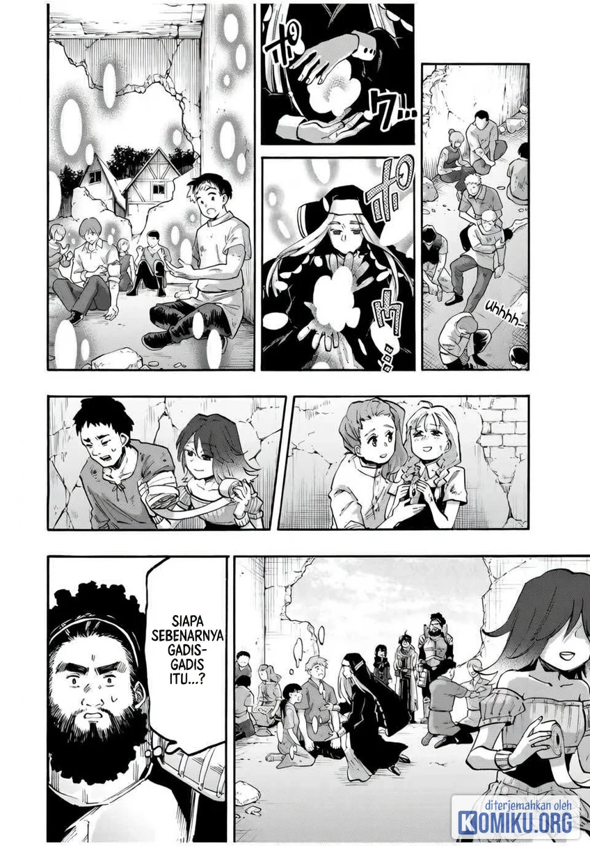 Isekai Walking Chapter 77 Gambar 4