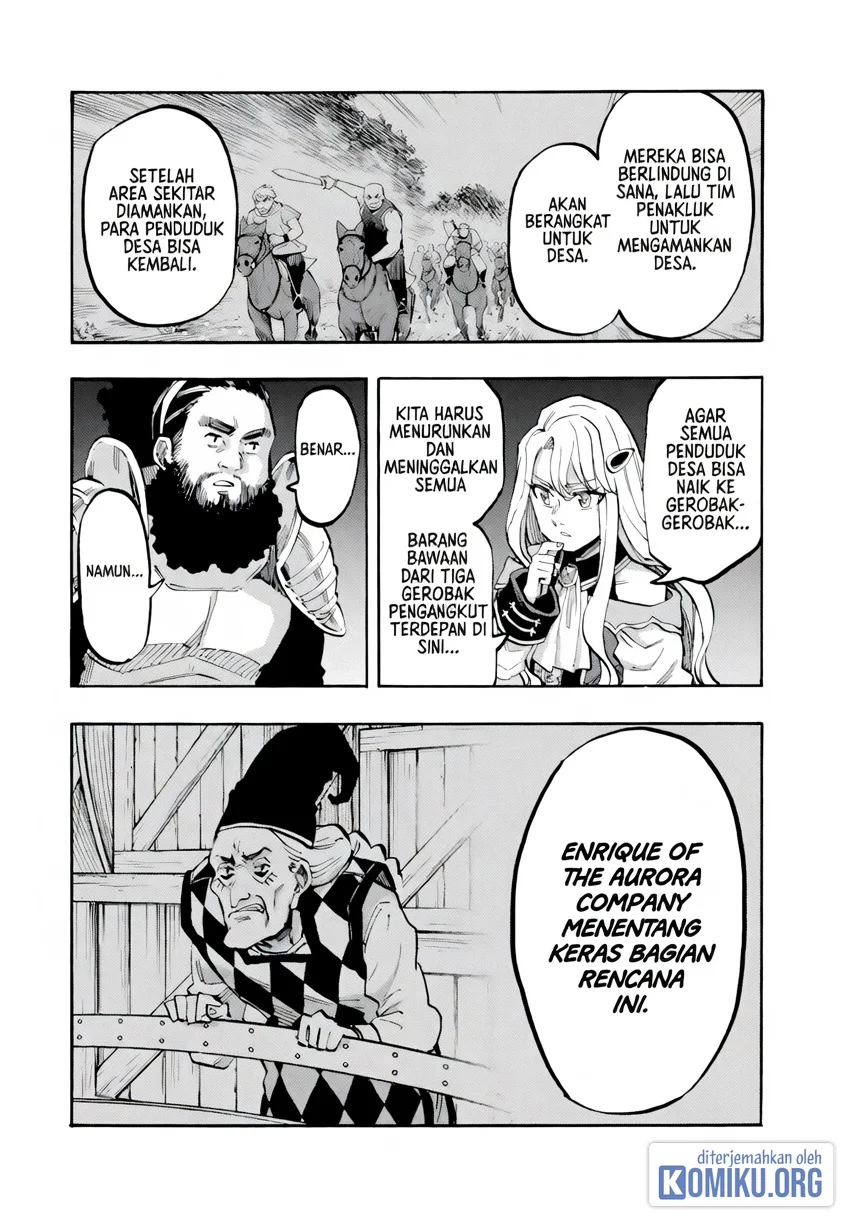 Isekai Walking Chapter 78 Gambar 4