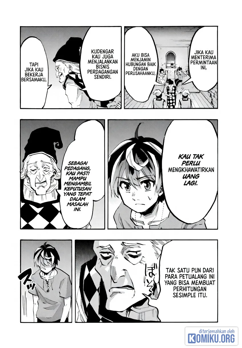 Isekai Walking Chapter 79 Gambar 4
