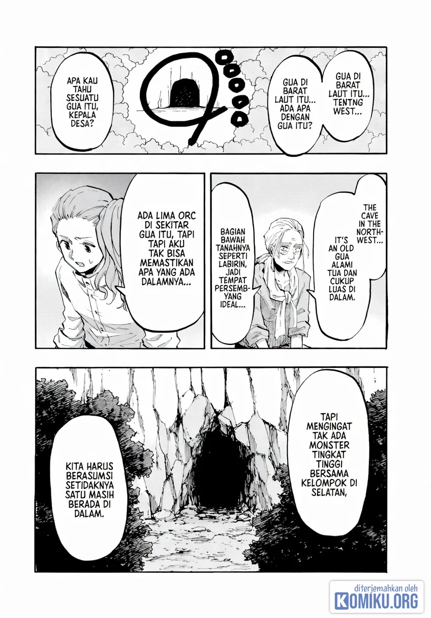 Isekai Walking Chapter 81 Gambar 4