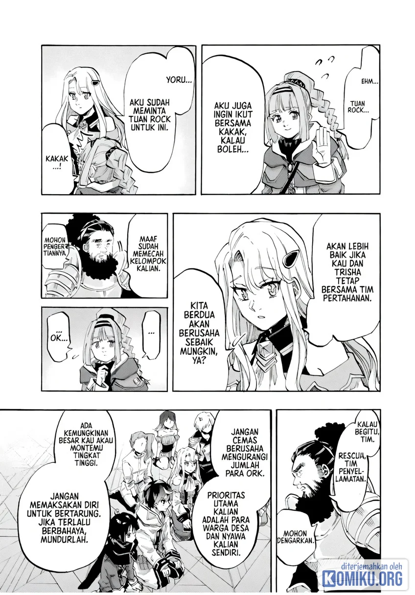 Isekai Walking Chapter 82 Gambar 4