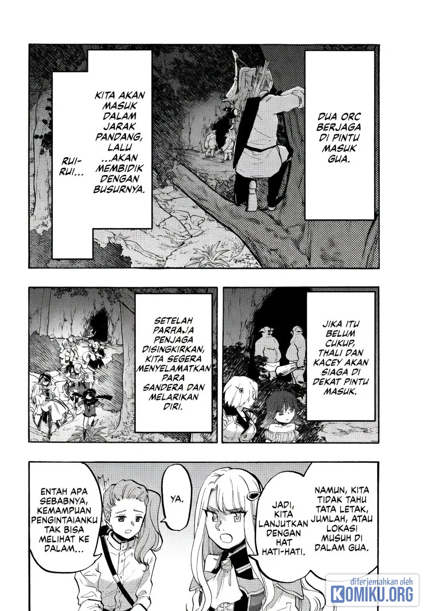 Isekai Walking Chapter 83 Gambar 4