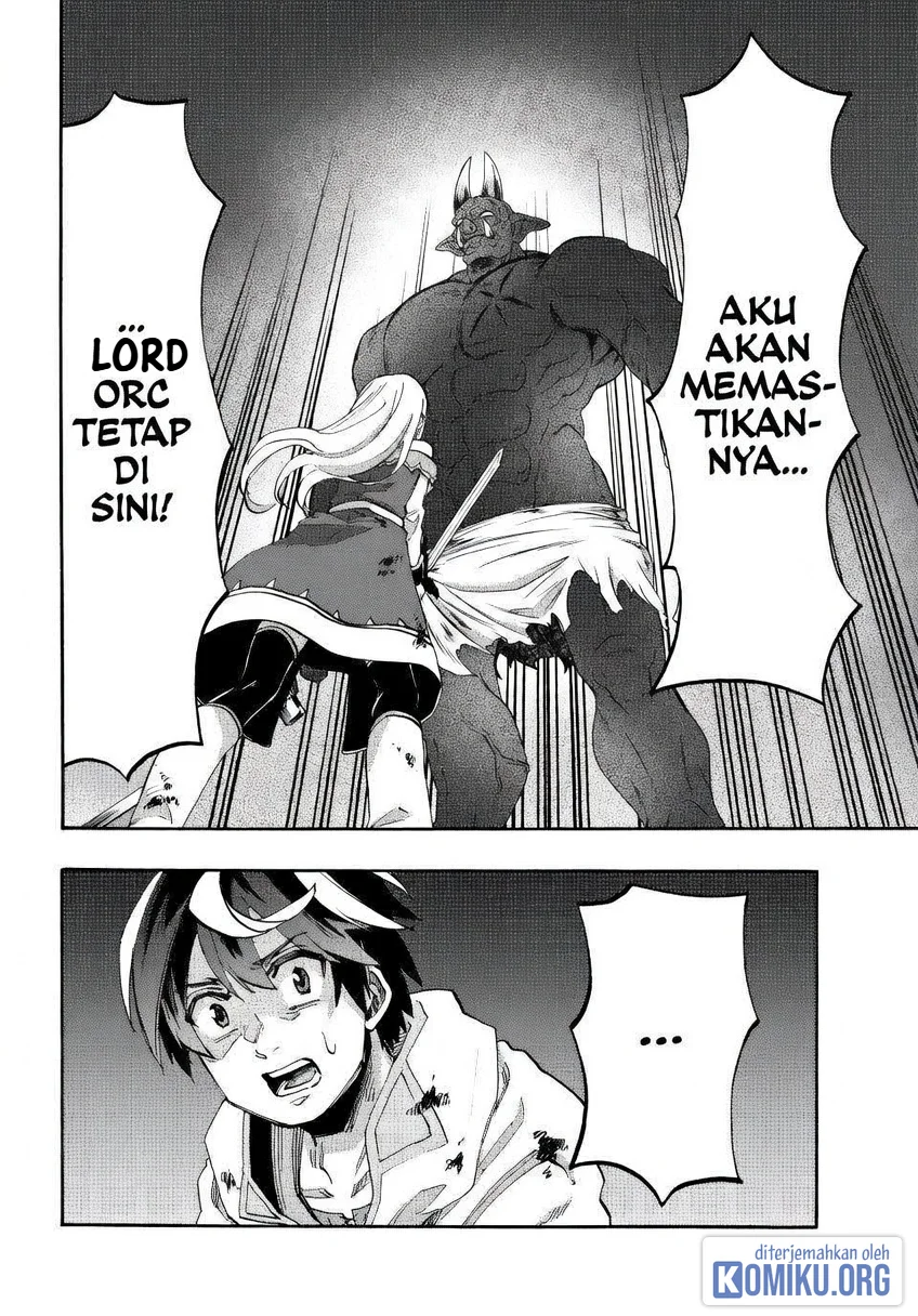 Isekai Walking Chapter 85 Gambar 4