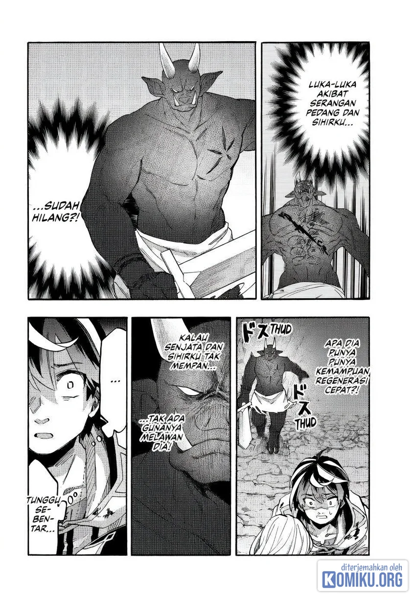 Isekai Walking Chapter 86 Gambar 4