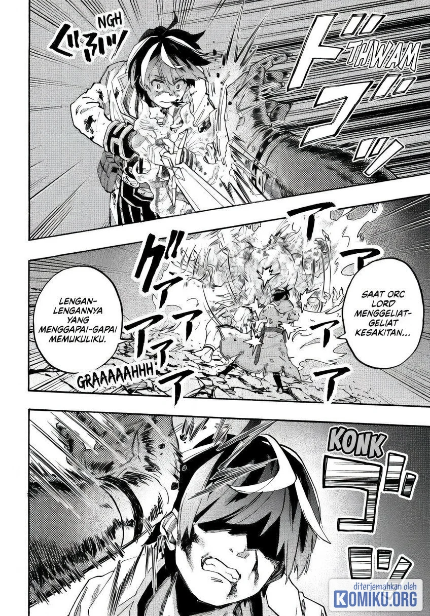 Isekai Walking Chapter 87 Gambar 4