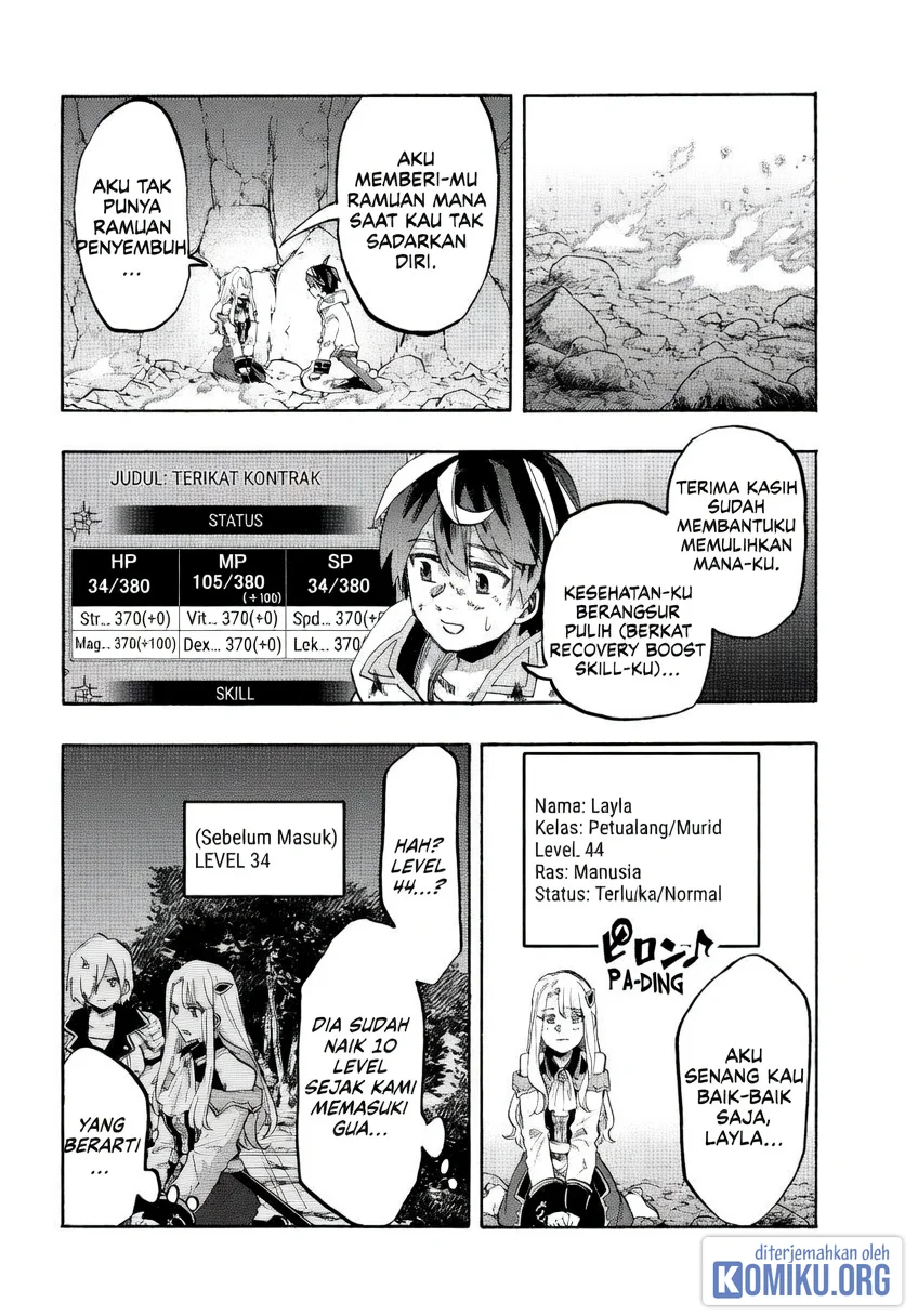 Isekai Walking Chapter 88 Gambar 4