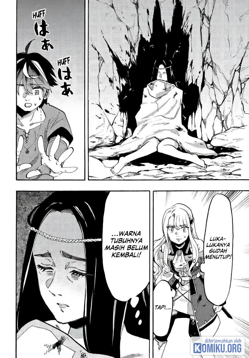 Isekai Walking Chapter 89 Gambar 4