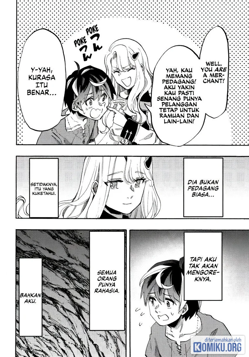 Isekai Walking Chapter 90 Gambar 4