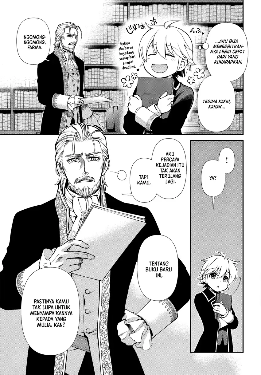 Isekai Yakkyoku Chapter 65 Gambar 5
