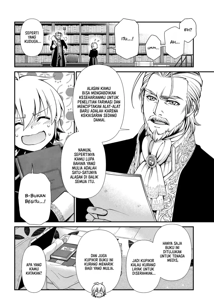 Isekai Yakkyoku Chapter 65 Gambar 6