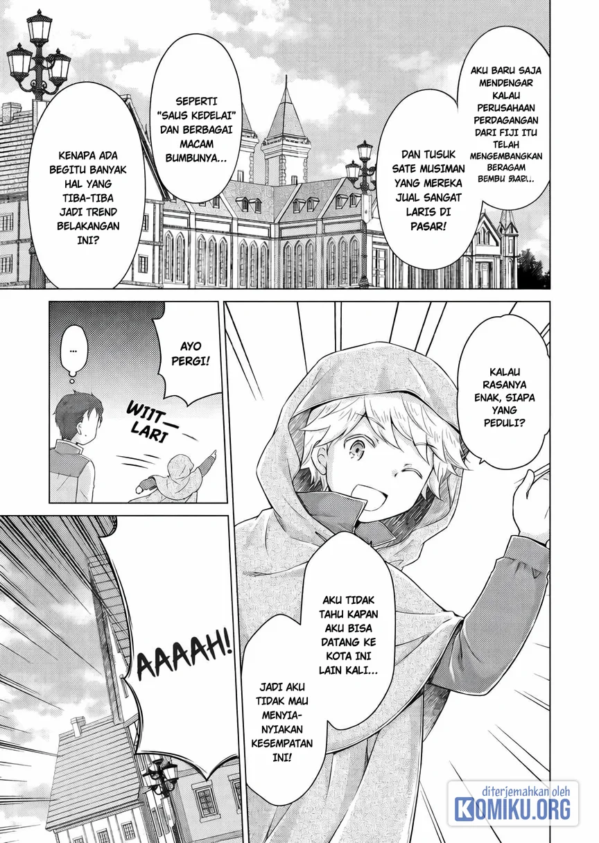 Isekai Yururi Kikou: Kosodateshinagara Boukensha Shimasu Chapter 72 Gambar 5