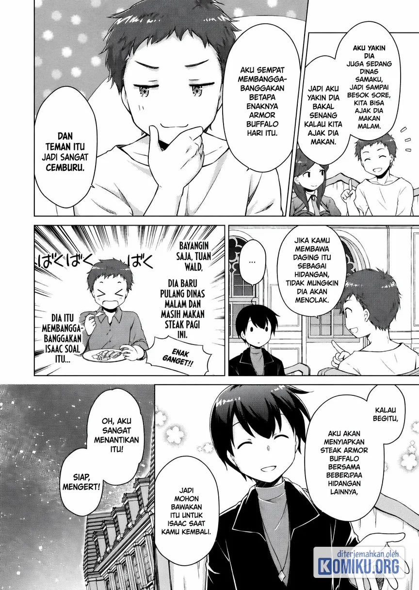 Isekai Yururi Kikou: Kosodateshinagara Boukensha Shimasu Chapter 75 Gambar 4