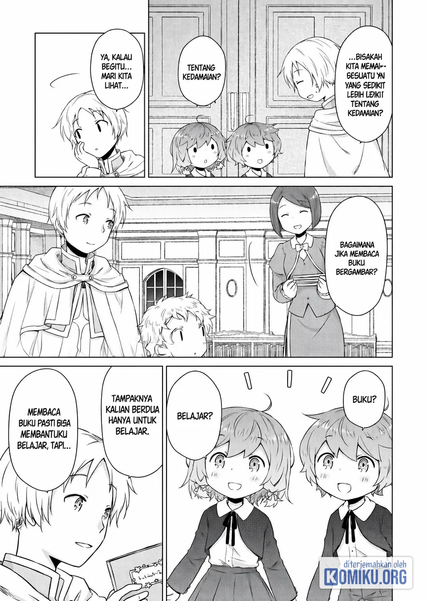 Isekai Yururi Kikou: Kosodateshinagara Boukensha Shimasu Chapter 77 Gambar 5