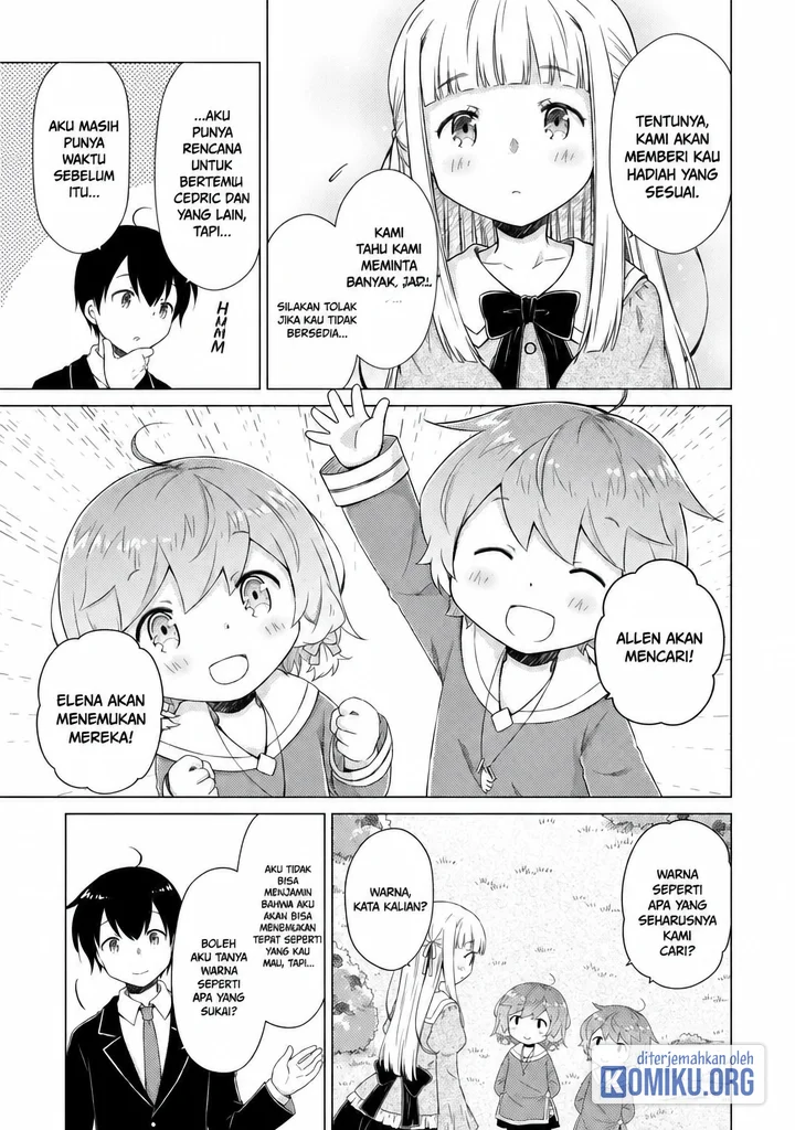 Isekai Yururi Kikou: Kosodateshinagara Boukensha Shimasu Chapter 78 Gambar 5