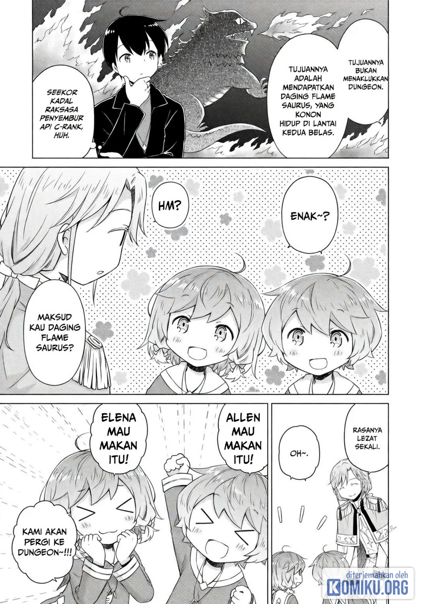 Isekai Yururi Kikou: Kosodateshinagara Boukensha Shimasu Chapter 80 Gambar 5