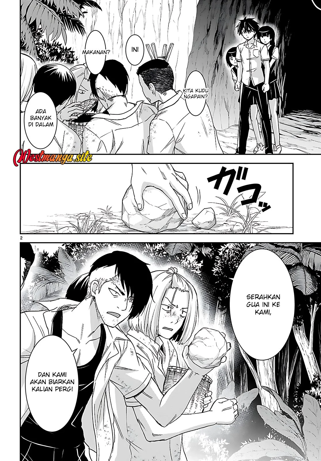 Isekai Yurutto Survival Seikatsu Chapter 41 Gambar 6