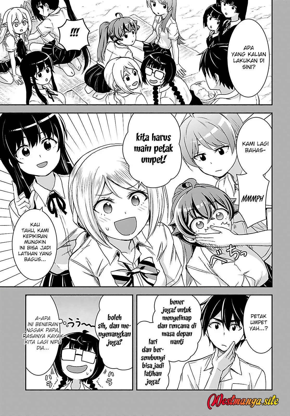 Isekai Yurutto Survival Seikatsu Chapter 42 Gambar 7