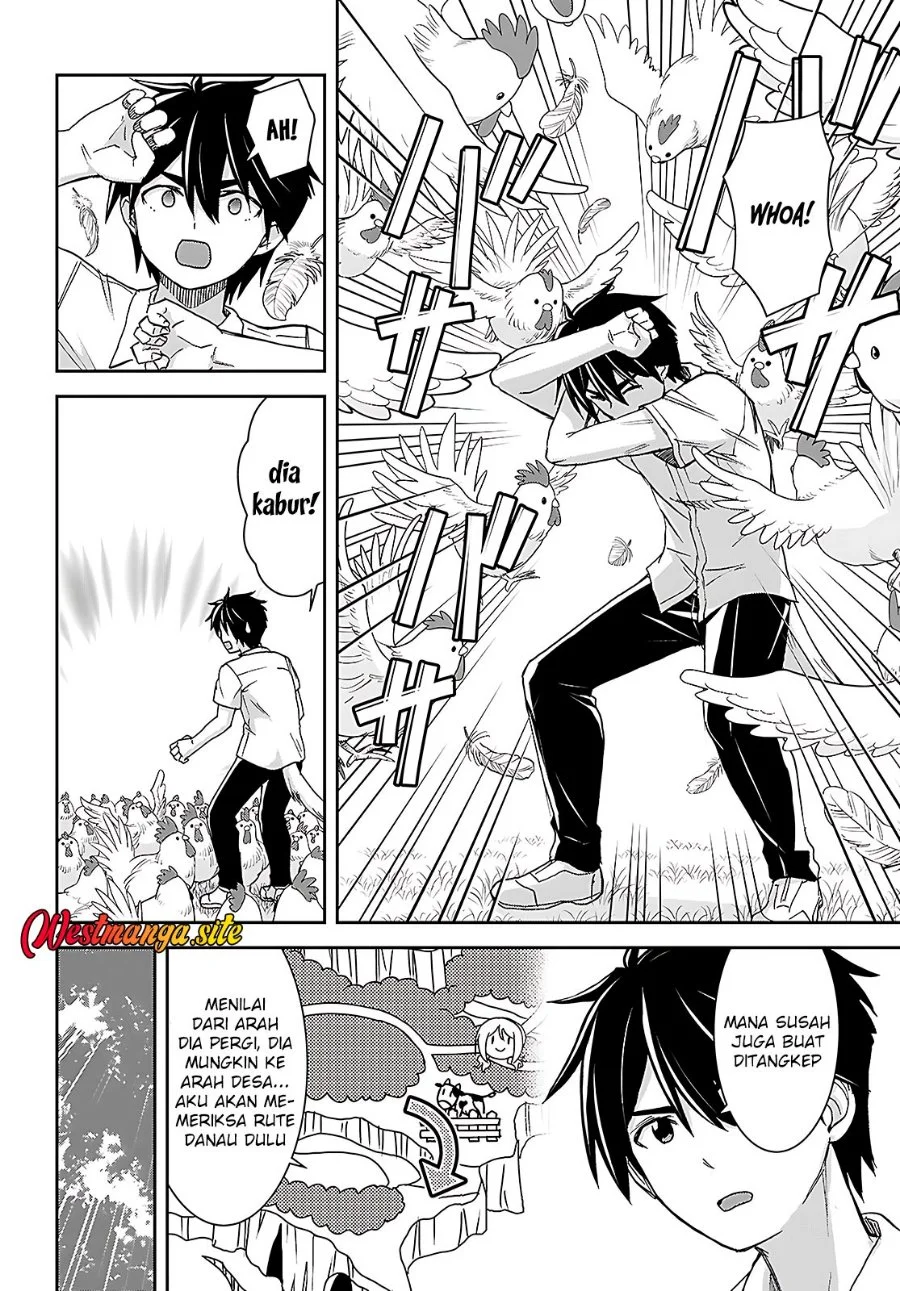 Isekai Yurutto Survival Seikatsu Chapter 43 Gambar 6