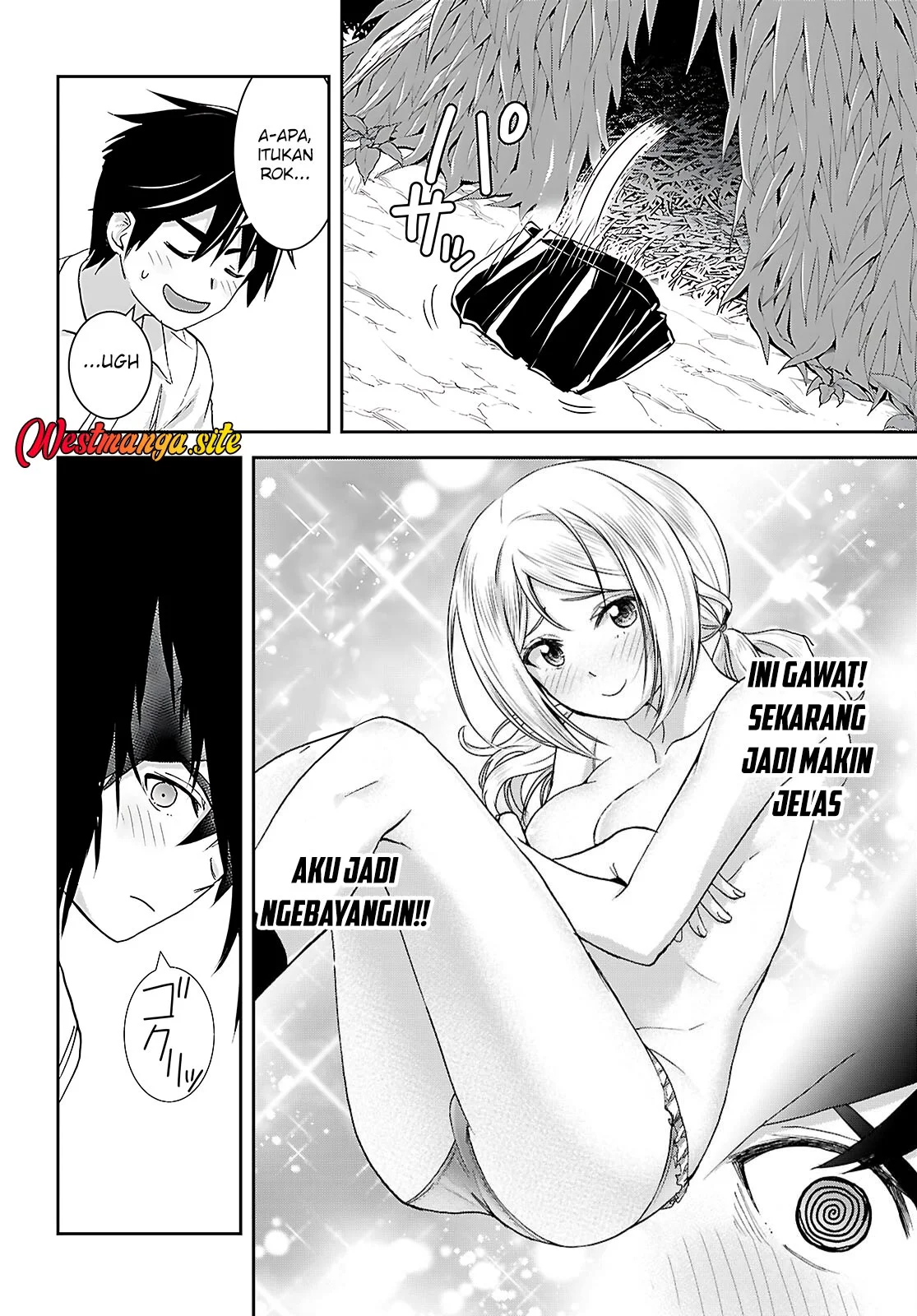 Isekai Yurutto Survival Seikatsu Chapter 44 Gambar 6