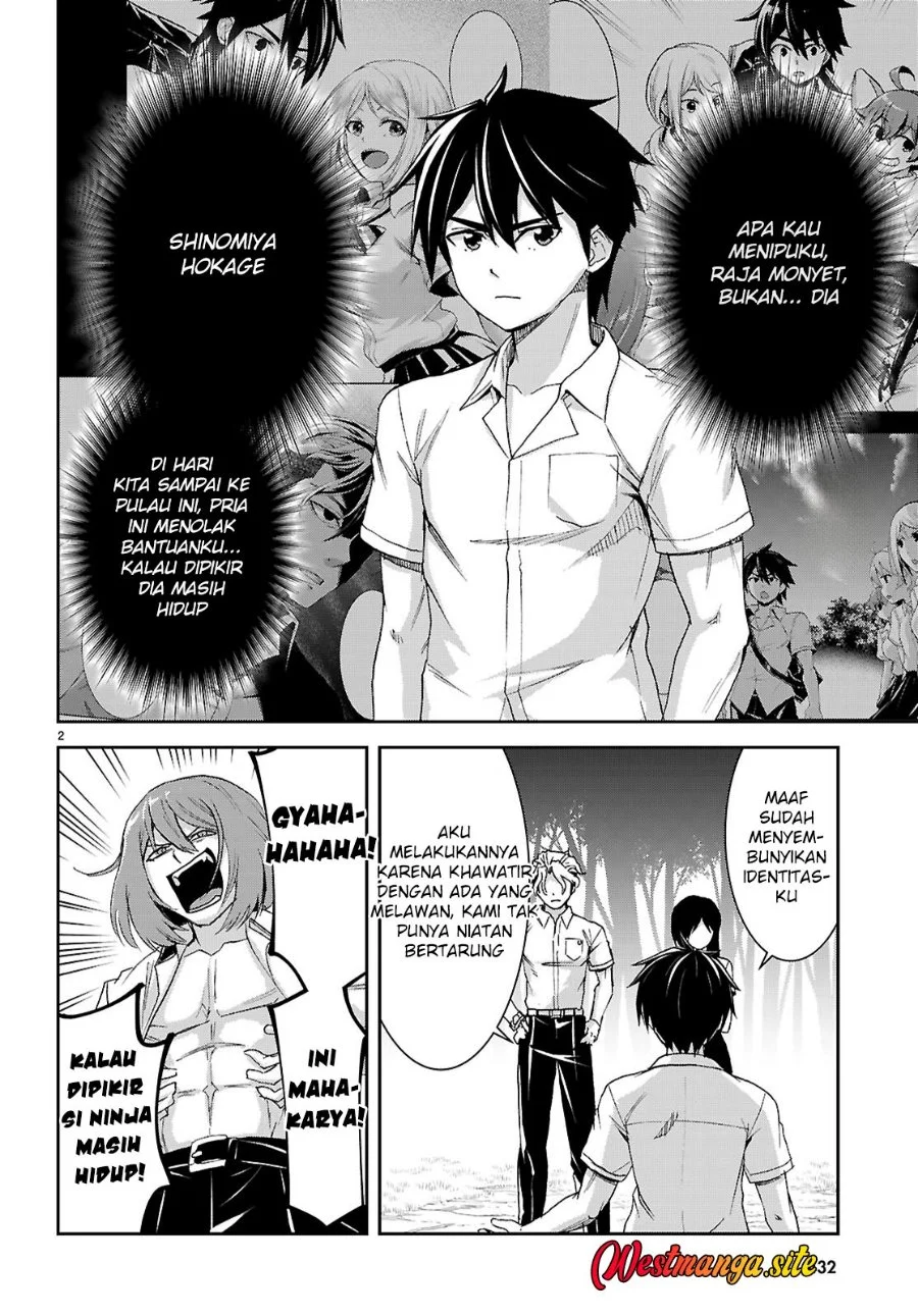 Isekai Yurutto Survival Seikatsu Chapter 47 Gambar 6