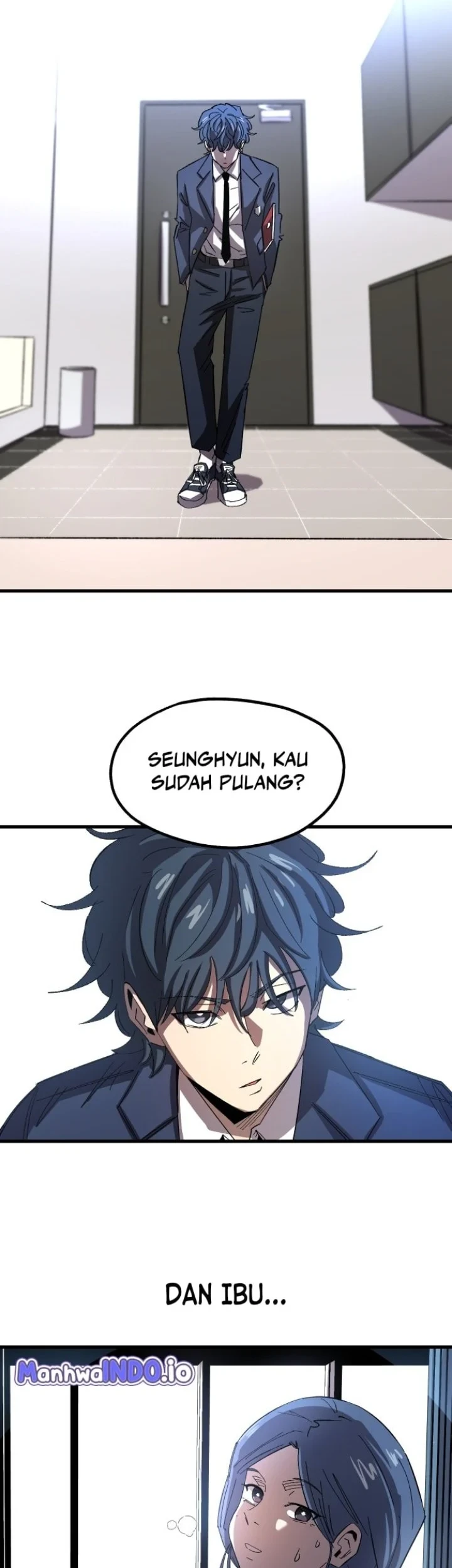 Island of Stars and Chains Chapter 1 Gambar 17