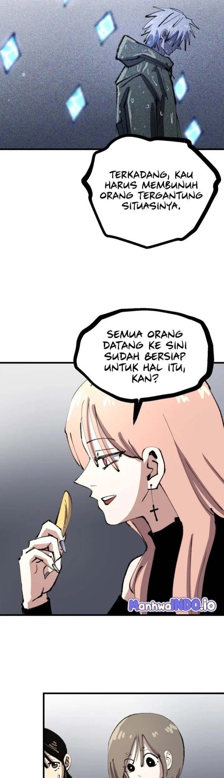 Island of Stars and Chains Chapter 10 Gambar 11