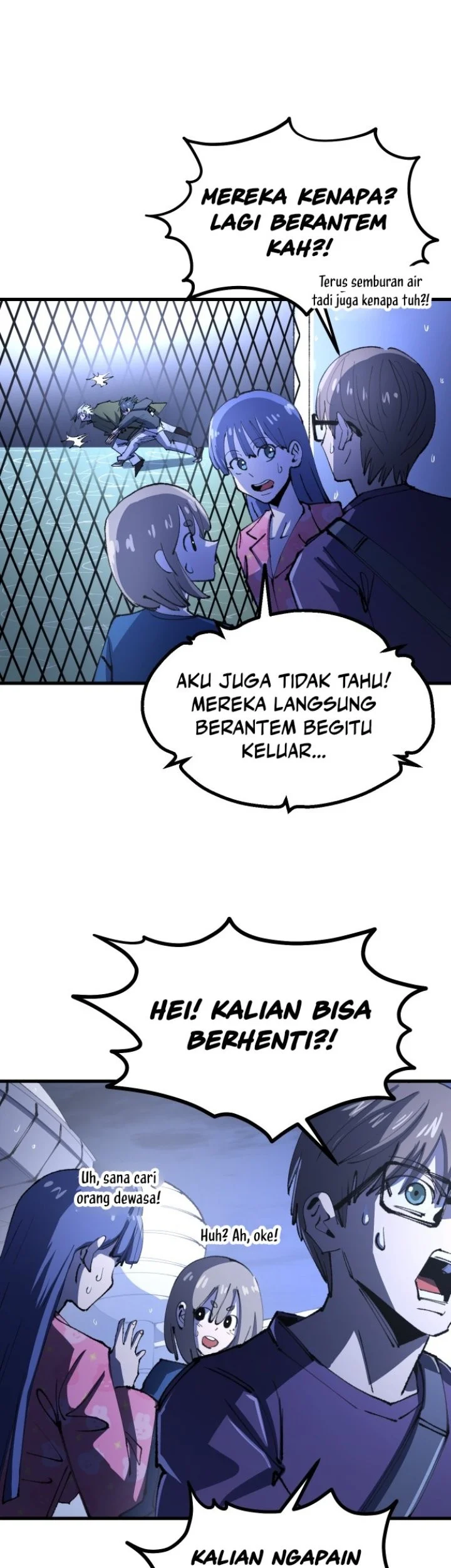 Island of Stars and Chains Chapter 12 Gambar 9