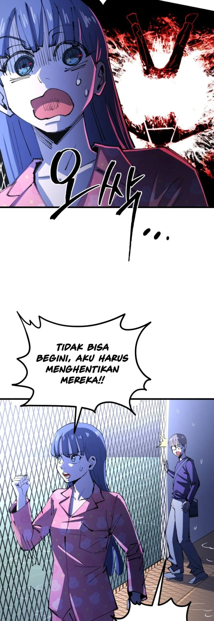 Island of Stars and Chains Chapter 12 Gambar 11