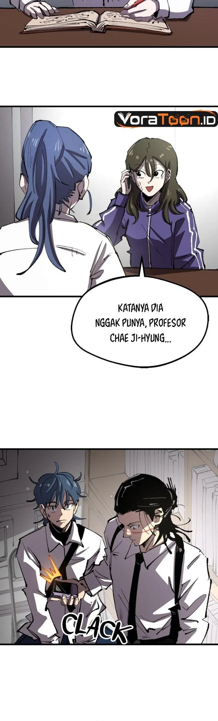 Island of Stars and Chains Chapter 14 Gambar 9