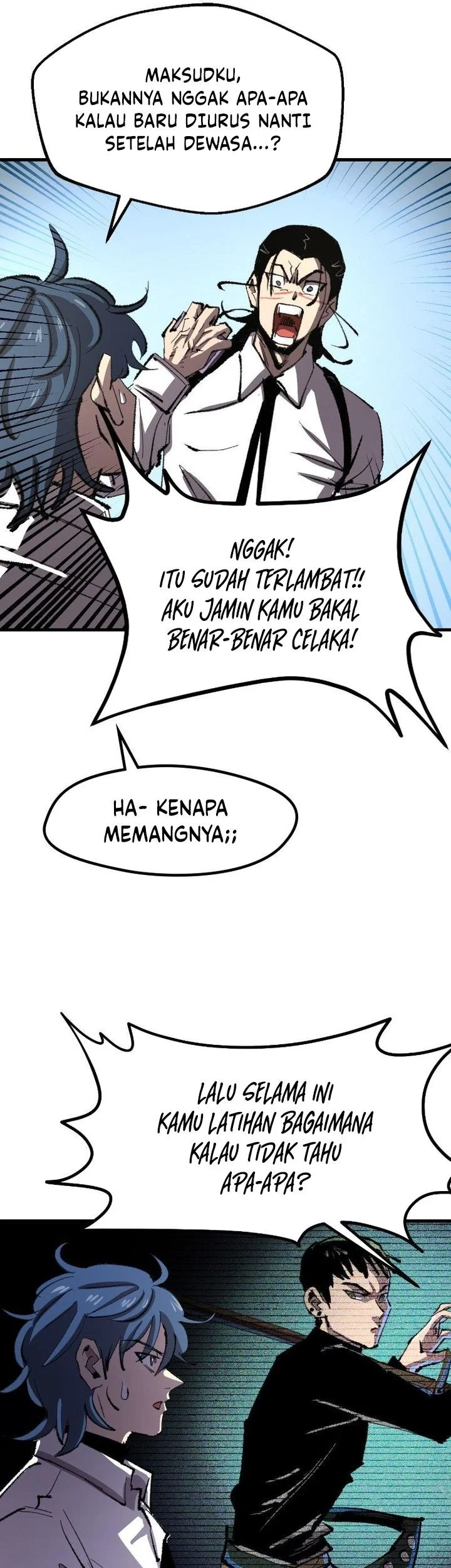 Island of Stars and Chains Chapter 14 Gambar 10