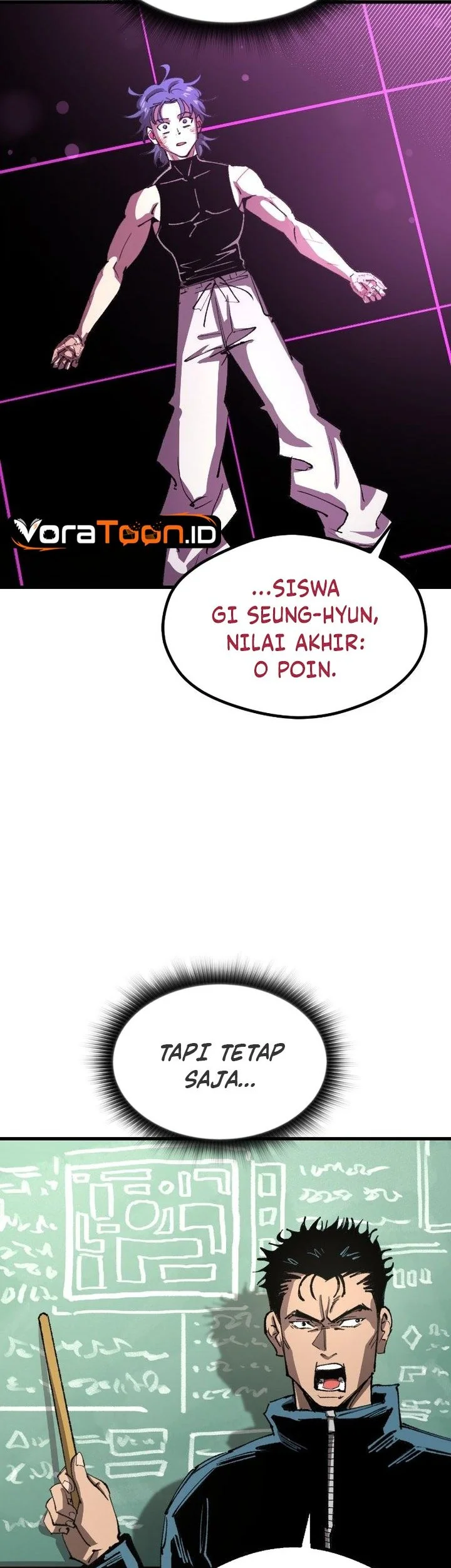 Island of Stars and Chains Chapter 15 Gambar 11