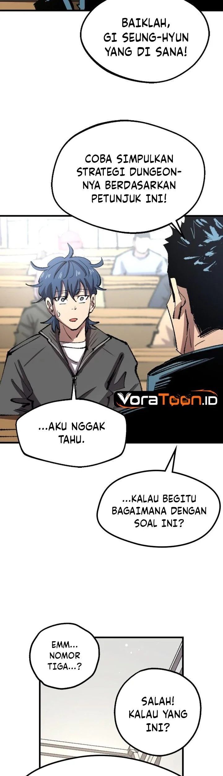 Island of Stars and Chains Chapter 15 Gambar 12