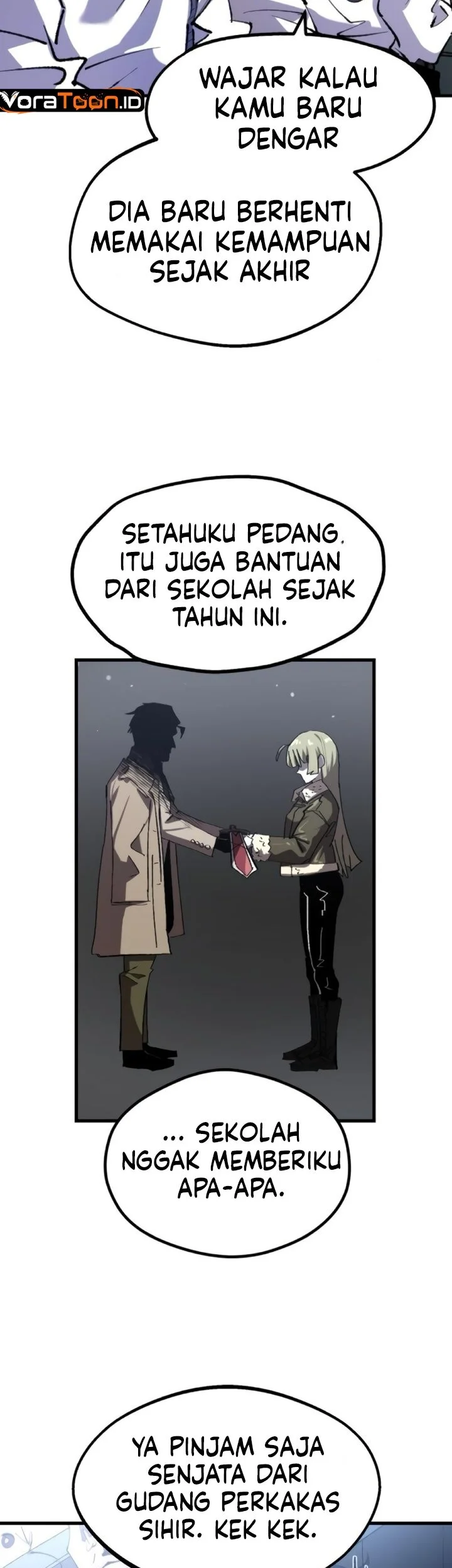 Island of Stars and Chains Chapter 18 Gambar 8