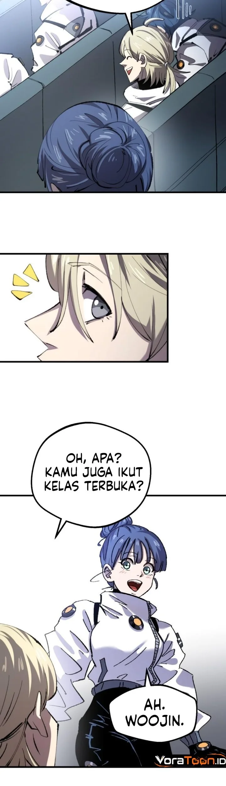 Island of Stars and Chains Chapter 18 Gambar 9