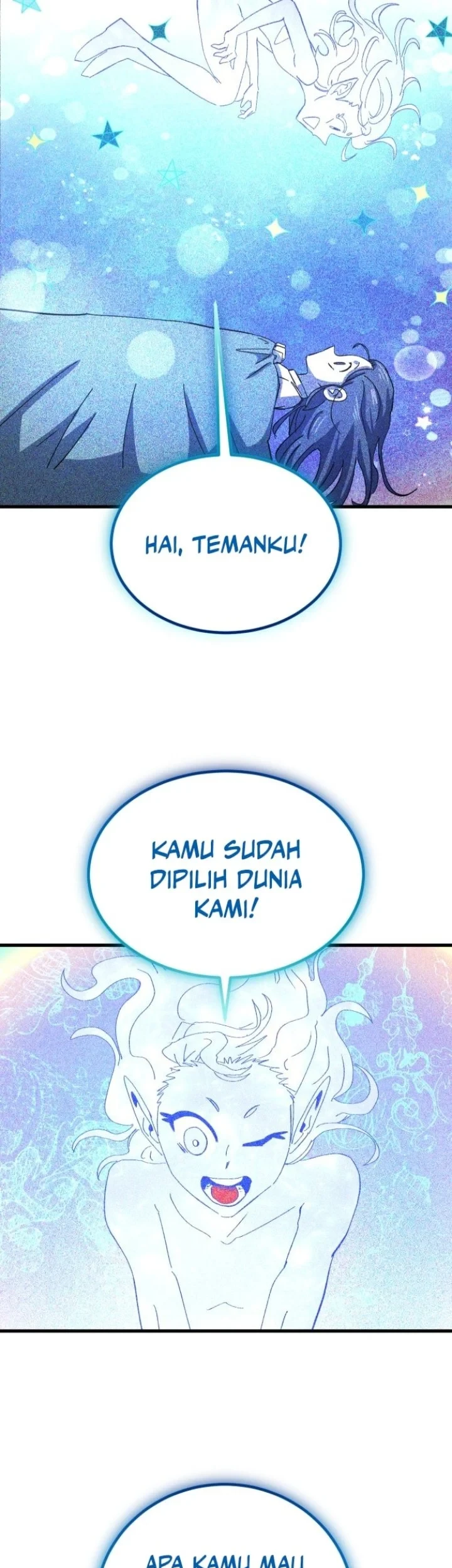 Island of Stars and Chains Chapter 2 Gambar 13