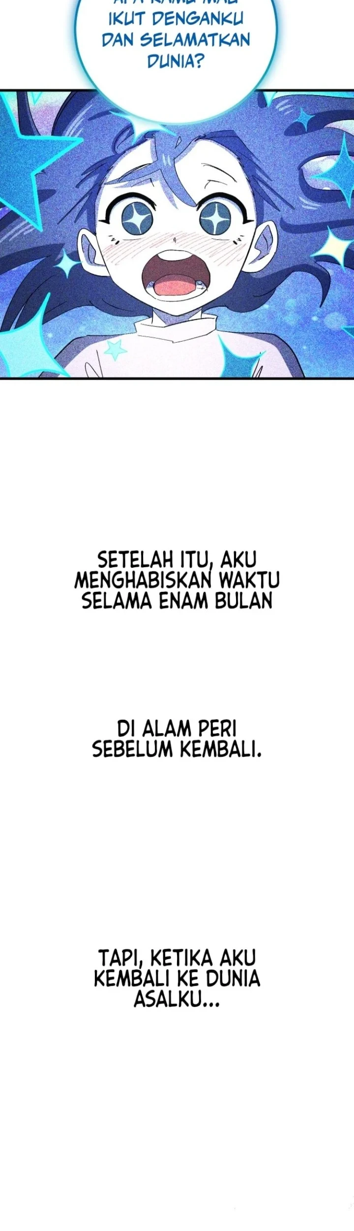 Island of Stars and Chains Chapter 2 Gambar 14