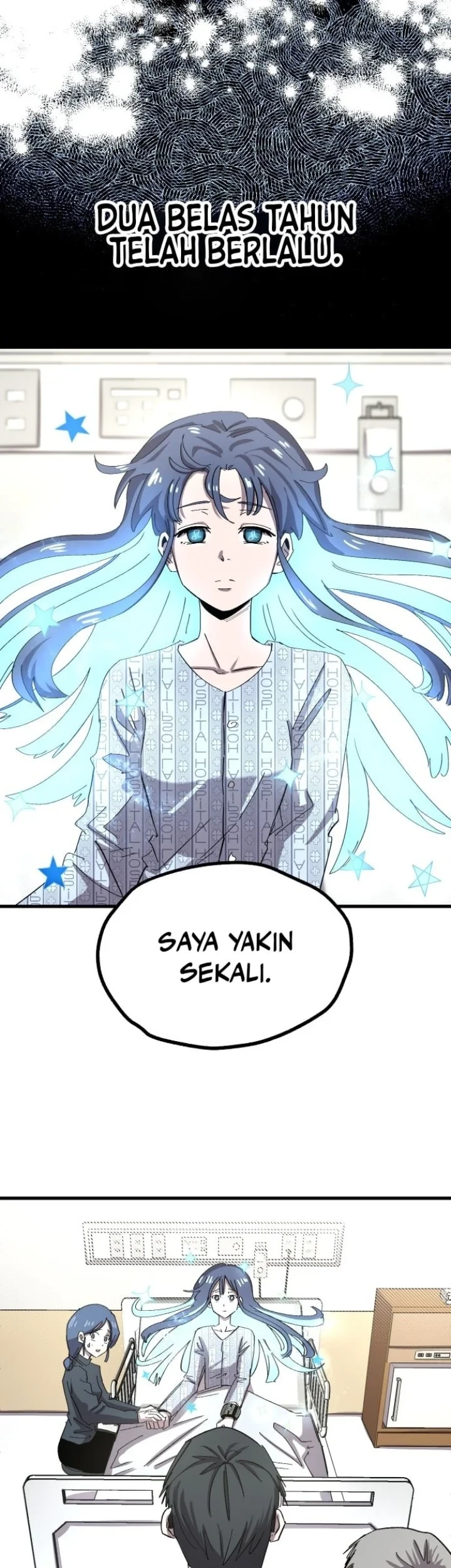 Island of Stars and Chains Chapter 2 Gambar 16