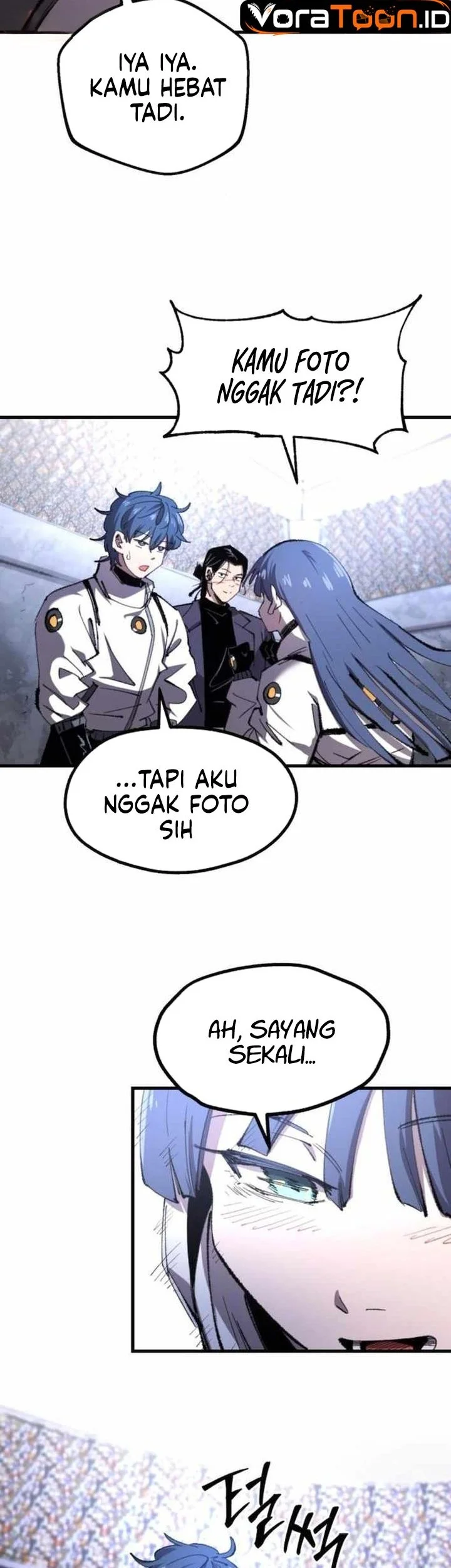 Island of Stars and Chains Chapter 25 Gambar 8