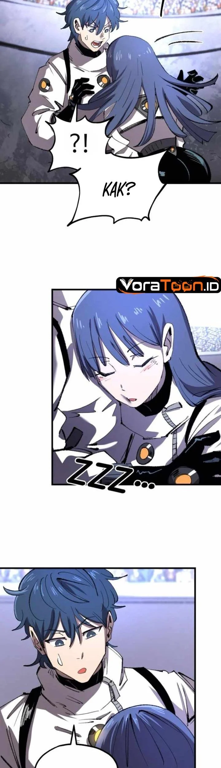 Island of Stars and Chains Chapter 25 Gambar 9